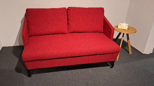 [17733..1] Bettsofa Duetto DeLuxe