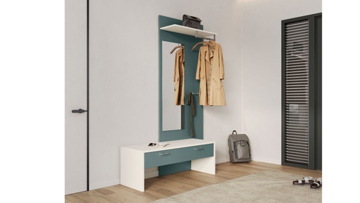 Garderobe Colorfun