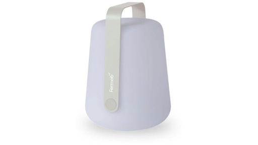 [14460..60] Gartenlampe Balad2 Lehmgrau H25