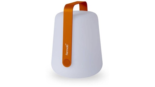 [14460..46] Gartenlampe Balad2 Kandierte Orange H25