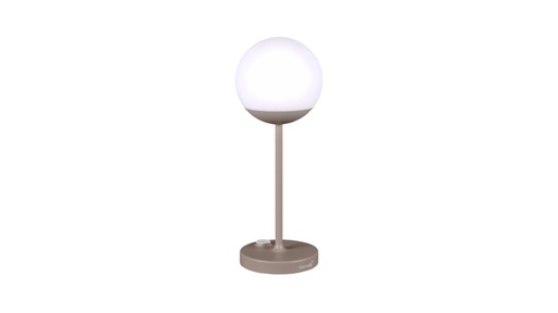 Gartenlampe Mooon muskat H41