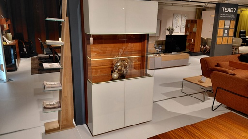 Vitrine Cubus