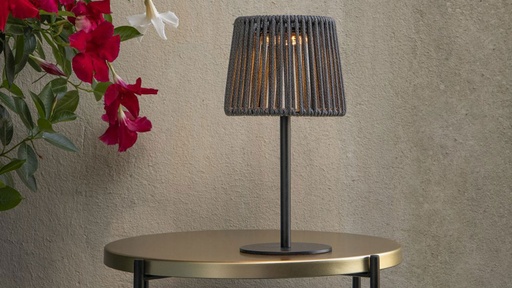 [20345..] Solarlampe Table Lino