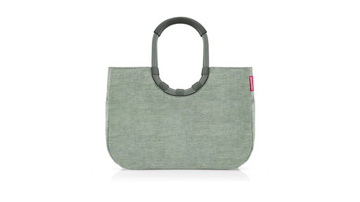 [19611.2.] Einkaufskorb L twist sage