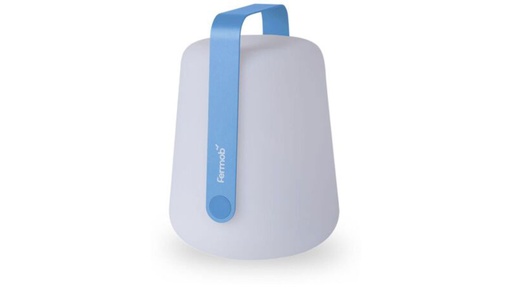 [14460..48] Gartenlampe Balad2 Maya-Blau H25