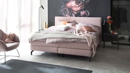 [17502..1] Boxspringbett Vita