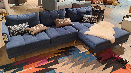 Sofa Westcoast Chic