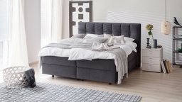 [17502..6,..7,..8,..9] Boxspringbett Vita motorisch