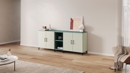Sideboard Window