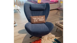 [14209..1/..2] Drehsessel Tom Pure