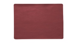 [17834.6.] Tischset Jazz burgund