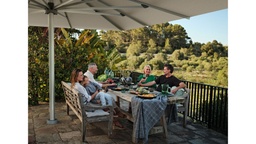 Sonnenschirm Palazzo® Royal