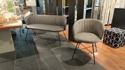 [16209.. / 16210..] 2 x Sitzbank und 2 Stuhl BIALA