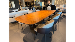 [18342..1..3 / 6x 18399..] Tisch Art mit 6 Stühle My Way