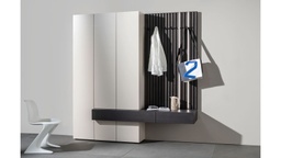 [20334..1] Garderobe Tando 120