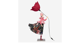 [20451..] Lampe Dicentra