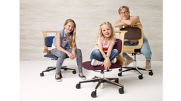 Bürostuhl Mobile