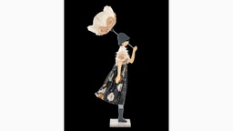 [20581..] Lampe XL Tsiala