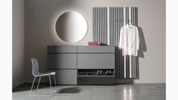 Garderobe Tando