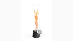 [20314..] Tischfeuer Spin air 1200