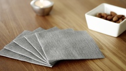 [10759.7.] Servietten the napkins klein