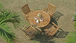[Z 44020] Gartenstuhl Bali